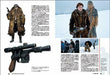 Genkosha Star Wars Icons Han Solo Complete Visual Book Art Book- Japan Figure Store - #1 Bring To You The Best Japanese Goods