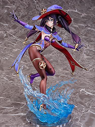 Genshin Mona Hoshi Tensui Mirror Ver. 1/7 Figure 1/7 Scale Abs Pvc Pre-Painted Complete Figure- Japan Figure Store - #1 Bring To You The Best Japanese Goods