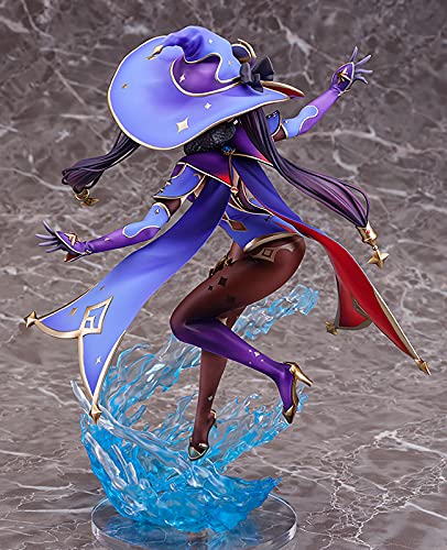 Genshin Mona Hoshi Tensui Mirror Ver. 1/7 Figure 1/7 Scale Abs Pvc Pre-Painted Complete Figure- Japan Figure Store - #1 Bring To You The Best Japanese Goods