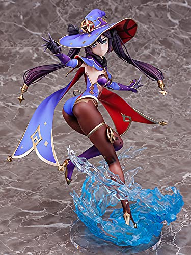 Genshin Mona Hoshi Tensui Mirror Ver. 1/7 Figure 1/7 Scale Abs Pvc Pre-Painted Complete Figure- Japan Figure Store - #1 Bring To You The Best Japanese Goods