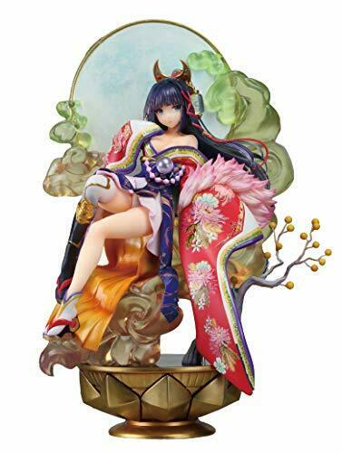 Genso Otogi Emaki Vol.01 Kaguya-hime W/voice Function Cv: Mamiko Noto Figure - Japan Figure