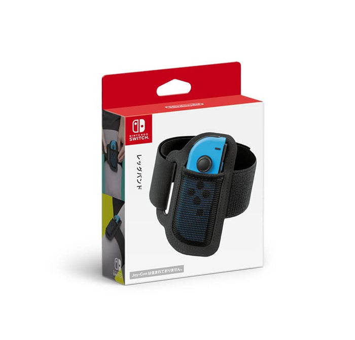 NINTENDO Leg Strap For NINTENDO Switch- Japan Figure Store - #1 Bring To You The Best Japanese Goods