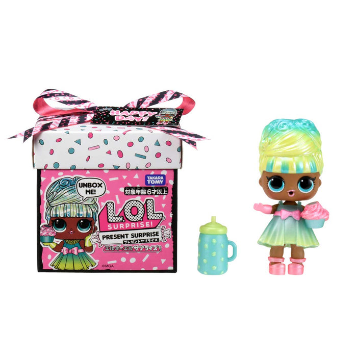 Takara Tomy Genuine Lol Surprise Present Gift Authentic Japanese Toy- Japan Figure Store - #1 Bring To You The Best Japanese Goods