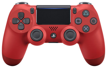 SONY Ps4 Playstation 4 Controller Dualshock 4 Magma Red- Japan Figure Store - #1 Bring To You The Best Japanese Goods