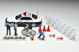 Tomytec Geocolle 64 1/64 Die-Cast Mini Car Police Dolls Accessories Painted ABS/PVC Partially Assembled Set 321590- Japan Figure Store - #1 Bring To You The Best Japanese Goods