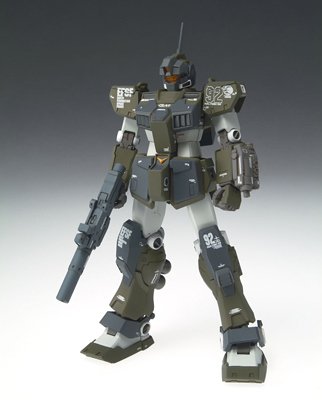Bandai Spirits Gff#0032 Gm Sniper Custom Action Figure - Made In Japan- Japan Figure Store - #1 Bring To You The Best Japanese Goods