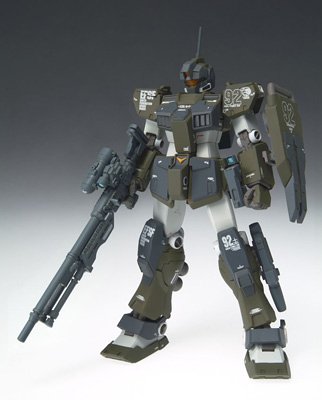Bandai Spirits Gff#0032 Gm Sniper Custom Action Figure - Made In Japan- Japan Figure Store - #1 Bring To You The Best Japanese Goods
