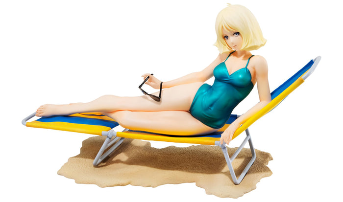 Megahouse Gundam Girls Generation Sayla Mass ~Rest~ Pvc Figure 190Mm Japan- Japan Figure Store - #1 Bring To You The Best Japanese Goods