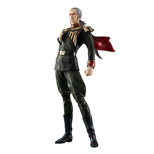 Megahouse Mobile Suit Gundam 0083 Annabel Gato 230Mm Pvc Figure - Japan- Japan Figure Store - #1 Bring To You The Best Japanese Goods