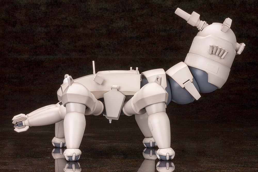 Kotobukiya Ghost In The Shell Stand Alone Complex Haw206 1/35 Scale Plastic Model Japan- Japan Figure Store - #1 Bring To You The Best Japanese Goods