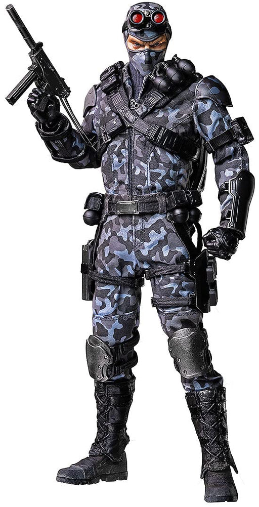 Good Smile Company Gi Joe Firefly 1/6 Scale ABS PVC POM Magnet Painted Movable Figure- Japan Figure Store - #1 Bring To You The Best Japanese Goods