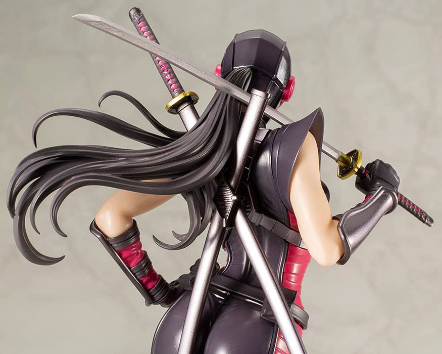 KOTOBUKIYA G.I. Joe Bishoujo Dawn Moreno Snake Eyes Ii 1/7 Figure- Japan Figure Store - #1 Bring To You The Best Japanese Goods