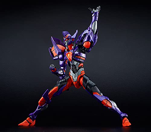 GOOD SMILE COMPANY Gigan-Techs Gridknight Action Figure Ssss.Dynazenon- Japan Figure Store - #1 Bring To You The Best Japanese Goods