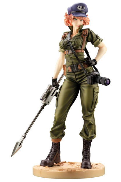 KOTOBUKIYA Sv235 G.I. Joe Bishoujo Lady Jaye 1/7 Scale Figure- Japan Figure Store - #1 Bring To You The Best Japanese Goods
