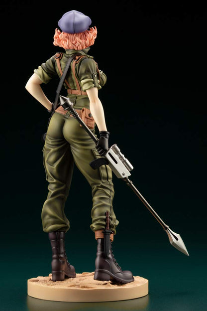 KOTOBUKIYA Sv235 G.I. Joe Bishoujo Lady Jaye 1/7 Scale Figure- Japan Figure Store - #1 Bring To You The Best Japanese Goods