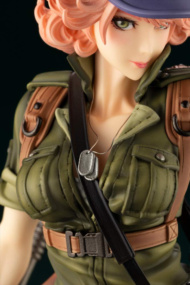 KOTOBUKIYA Sv235 G.I. Joe Bishoujo Lady Jaye 1/7 Scale Figure- Japan Figure Store - #1 Bring To You The Best Japanese Goods