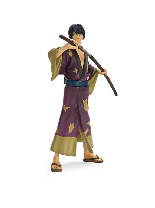 Banpresto Gintama Oedo Bukan Shinsuke Takasugi Dxf Figure Japan- Japan Figure Store - #1 Bring To You The Best Japanese Goods
