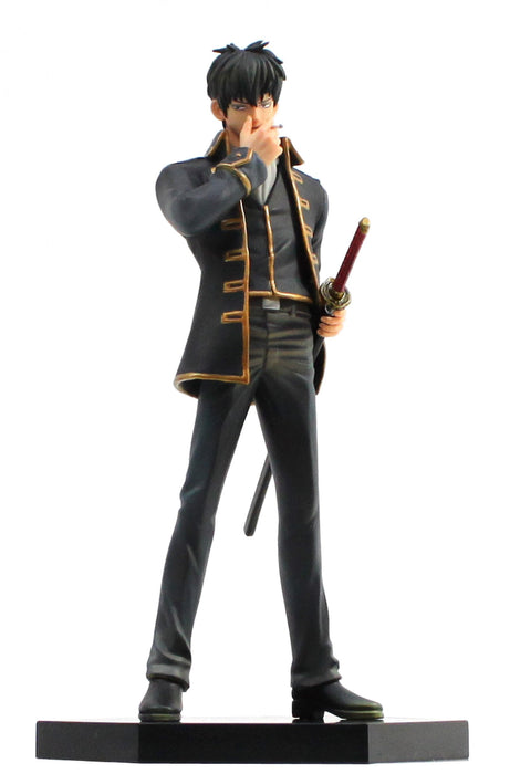 Banpresto Gintama Dxf Figure -Oedo Bukan- Toshiro Hijikata Japan Prize- Japan Figure Store - #1 Bring To You The Best Japanese Goods