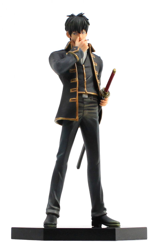 Banpresto Gintama Dxf Figure -Oedo Bukan- Toshiro Hijikata Japan Prize- Japan Figure Store - #1 Bring To You The Best Japanese Goods
