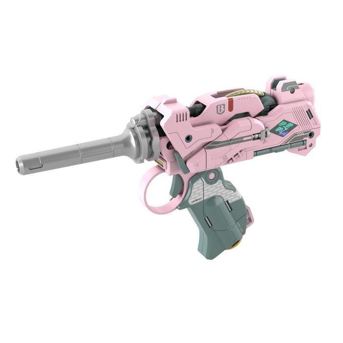 BANDAI Girl Gun Lady 1/1 Attack Girl Gun Ver. Bravo Tango Plastic Model- Japan Figure Store - #1 Bring To You The Best Japanese Goods