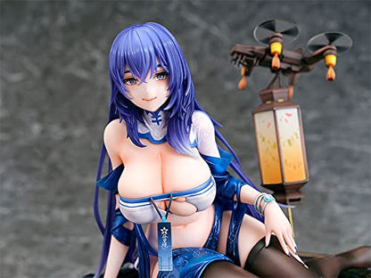 PHAT! Dp-12: Echeveria Lantern 1/6 Figure Girls' Frontline- Japan Figure Store - #1 Bring To You The Best Japanese Goods