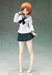 Girls Und Panzer Miho Nishizumi School Uniform & Ankou Suit 1/4 Figure Freeing- Japan Figure Store - #1 Bring To You The Best Japanese Goods
