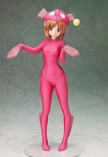 Girls Und Panzer Miho Nishizumi School Uniform & Ankou Suit 1/4 Figure Freeing- Japan Figure Store - #1 Bring To You The Best Japanese Goods