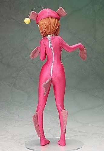 Girls Und Panzer Miho Nishizumi School Uniform & Ankou Suit 1/4 Figure Freeing- Japan Figure Store - #1 Bring To You The Best Japanese Goods