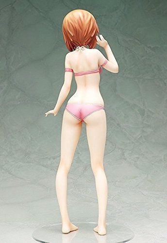 Girls Und Panzer Miho Nishizumi School Uniform & Ankou Suit 1/4 Figure Freeing- Japan Figure Store - #1 Bring To You The Best Japanese Goods