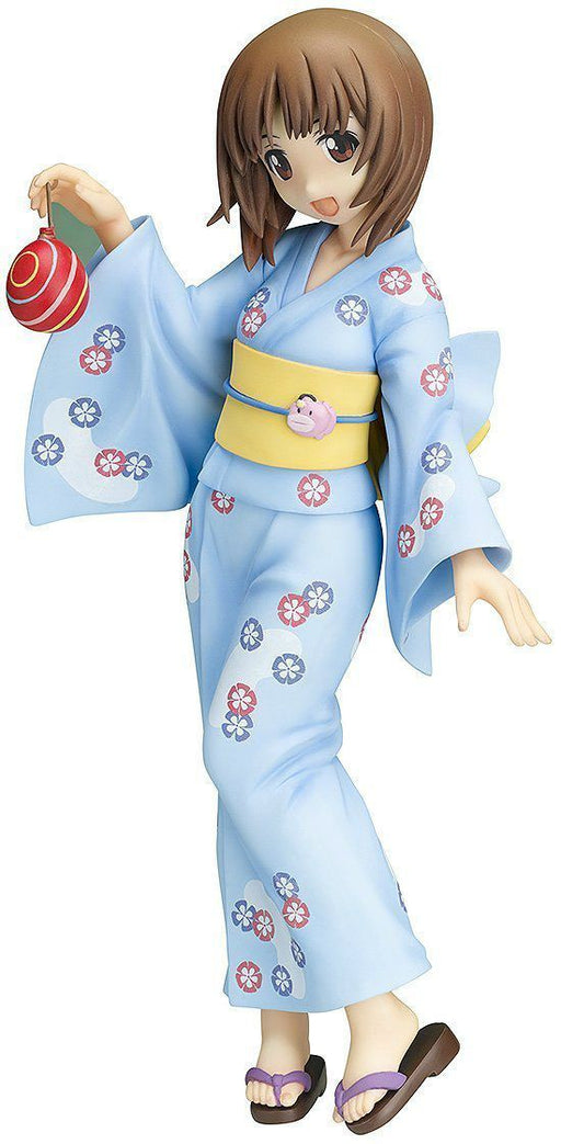 Girls Und Panzer Miho Nishizumi Yukata Ver 1/8 Pvc Figure Freeing- Japan Figure Store - #1 Bring To You The Best Japanese Goods