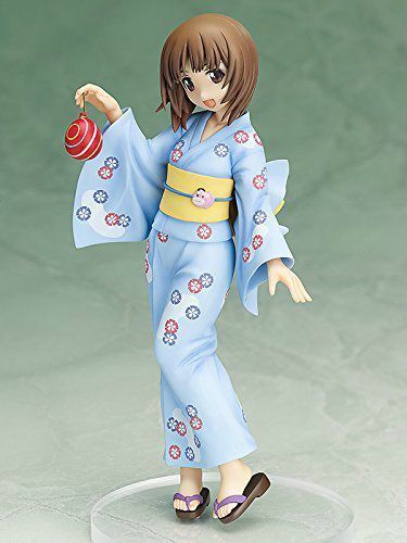 Girls Und Panzer Miho Nishizumi Yukata Ver 1/8 Pvc Figure Freeing- Japan Figure Store - #1 Bring To You The Best Japanese Goods