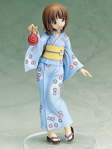Girls Und Panzer Miho Nishizumi Yukata Ver 1/8 Pvc Figure Freeing- Japan Figure Store - #1 Bring To You The Best Japanese Goods