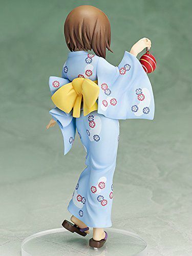 Girls Und Panzer Miho Nishizumi Yukata Ver 1/8 Pvc Figure Freeing- Japan Figure Store - #1 Bring To You The Best Japanese Goods