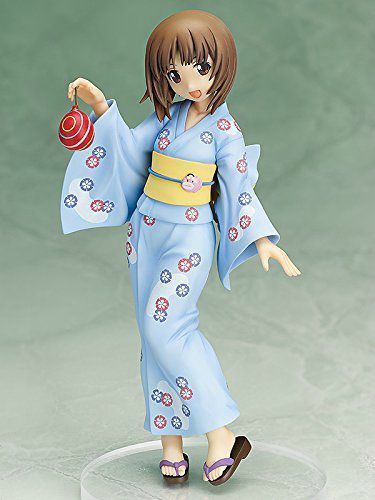 Girls Und Panzer Miho Nishizumi Yukata Ver 1/8 Pvc Figure Freeing- Japan Figure Store - #1 Bring To You The Best Japanese Goods
