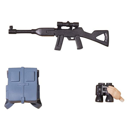 Gmg (Gundam Military Generation) Mobile Suit Gundam Earth Federation Forces 08V-Sp General Soldier Earth Federation Forces Buggy About 100Mm Pvc Painted Action Figure- Japan Figure Store - #1 Bring To You The Best Japanese Goods