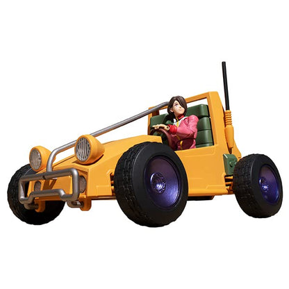 Gmg (Gundam Military Generation) Mobile Suit Gundam Earth Federation Forces 08V-Sp General Soldier Earth Federation Forces Buggy About 100Mm Pvc Painted Action Figure- Japan Figure Store - #1 Bring To You The Best Japanese Goods