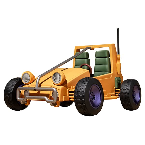 Gmg (Gundam Military Generation) Mobile Suit Gundam Earth Federation Forces V-01 Earth Federation Forces Buggy About 100Mm Pvc Painted Movable Figure- Japan Figure Store - #1 Bring To You The Best Japanese Goods