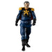 Gmg (Gundam Military Generation) Mobile Suit Gundam Zeon Principality Army 07 Ramba Ral Crowley Hamon Approximately 100Mm Pvc Painted Movable Figure- Japan Figure Store - #1 Bring To You The Best Japanese Goods