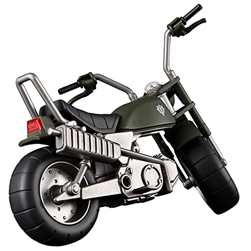 MEGAHOUSE G.M.G. Zeon Army V-01 Zeon Army Soldier Motorcycle Figure Mobile Suit Gundam- Japan Figure Store - #1 Bring To You The Best Japanese Goods