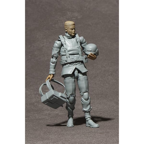 Megahouse Japan 100Mm Pvc Gundam Earth Federation Forces Figure- Japan Figure Store - #1 Bring To You The Best Japanese Goods