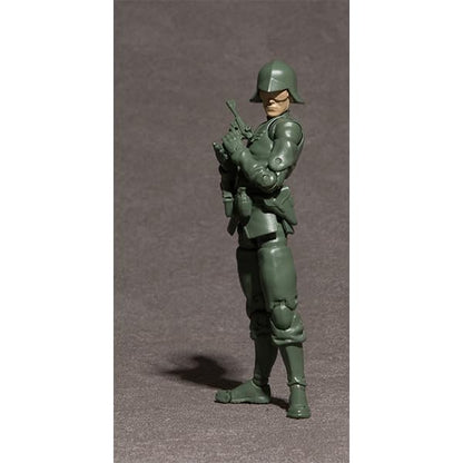 Megahouse Gundam Zeon General Soldier 01 Pvc Action Figure 100Mm - Made In Japan- Japan Figure Store - #1 Bring To You The Best Japanese Goods