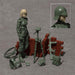 Megahouse Japan Gundam Zeon Soldier 03 100Mm Pvc Action Figure- Japan Figure Store - #1 Bring To You The Best Japanese Goods