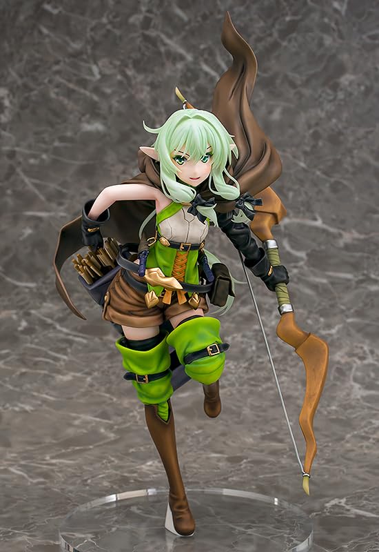Phat Company Goblin Slayer Fairy Archer 1/7 Scale Figure- Japan Figure Store - #1 Bring To You The Best Japanese Goods