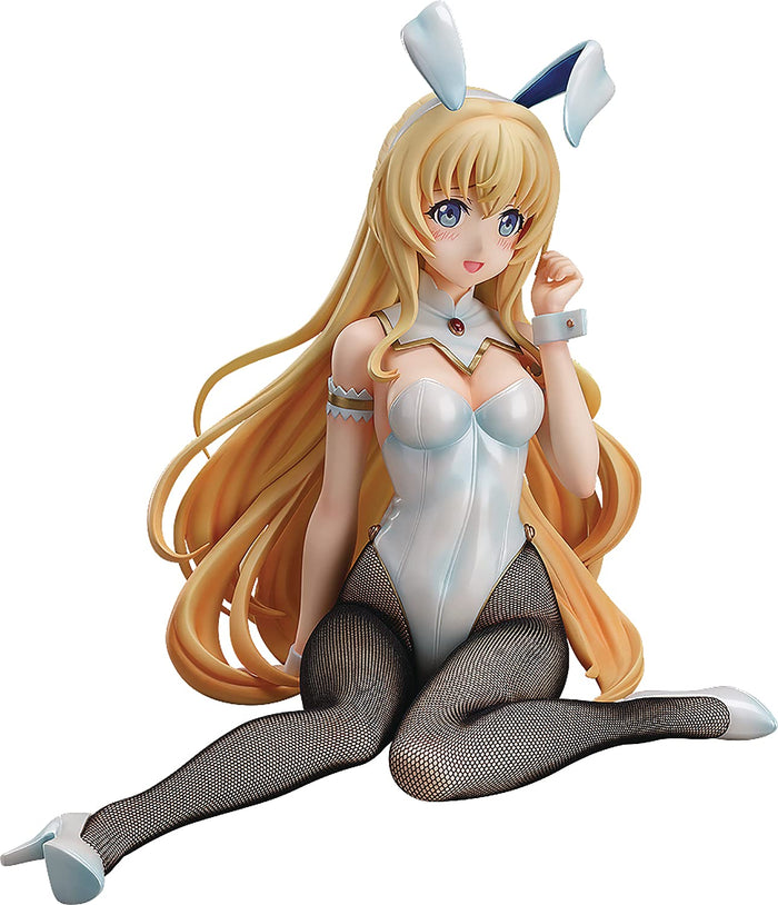 Freeing Priestess: Bunny Ver 1/4 Japanese Completed Scale Models Character Toys- Japan Figure Store - #1 Bring To You The Best Japanese Goods