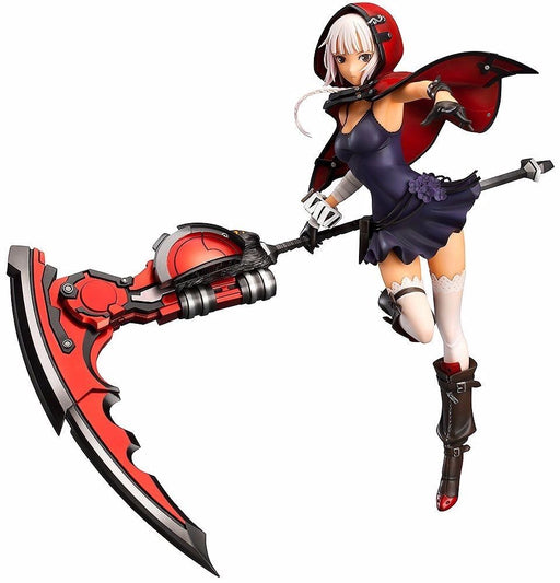 God Eater 2 Rage Burst Livie Collete 1/7 Pvc Figure Good Smile Company Japan- Japan Figure Store - #1 Bring To You The Best Japanese Goods