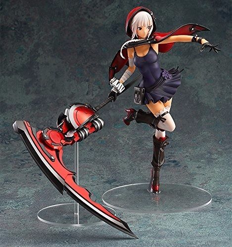 God Eater 2 Rage Burst Livie Collete 1/7 Pvc Figure Good Smile Company Japan- Japan Figure Store - #1 Bring To You The Best Japanese Goods