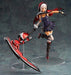 God Eater 2 Rage Burst Livie Collete 1/7 Pvc Figure Good Smile Company Japan- Japan Figure Store - #1 Bring To You The Best Japanese Goods