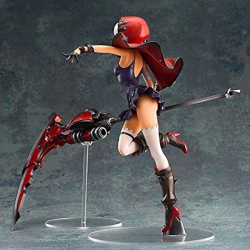 God Eater 2 Rage Burst Livie Collete 1/7 Pvc Figure Good Smile Company Japan- Japan Figure Store - #1 Bring To You The Best Japanese Goods