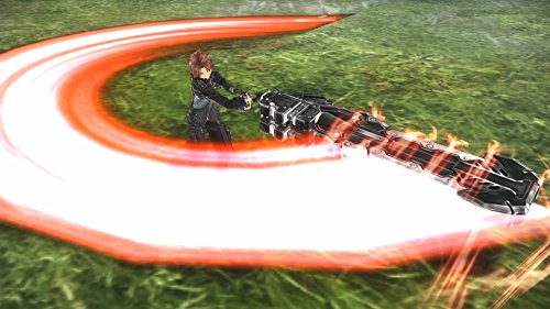 God Eater 2: Rage Burst (Welcome Price!!) Sony Ps Vita Playstation - New Japan Figure 4573173309202 3