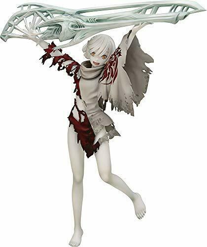 God Eater Shio 1/8 Scale Figure- Japan Figure Store - #1 Bring To You The Best Japanese Goods